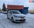 Белый Рено Сценик, объемом двигателя 1.5 л и пробегом 215 тыс. км за 9900 $, фото 1 на Automoto.ua