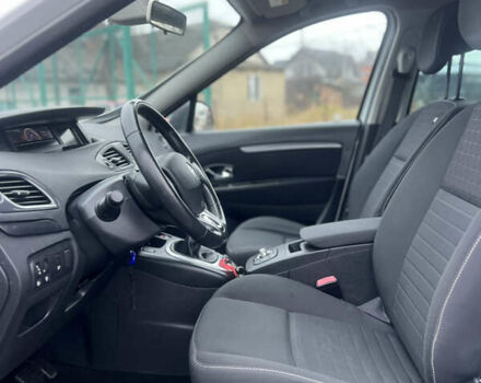 Білий Рено Сценік, об'ємом двигуна 1.46 л та пробігом 221 тис. км за 9700 $, фото 19 на Automoto.ua