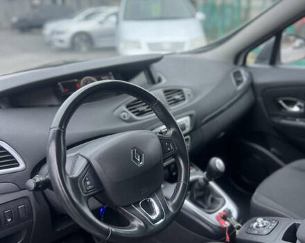 Білий Рено Сценік, об'ємом двигуна 1.46 л та пробігом 221 тис. км за 9700 $, фото 20 на Automoto.ua