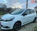 Белый Рено Сценик, объемом двигателя 1.6 л и пробегом 258 тыс. км за 8999 $, фото 1 на Automoto.ua