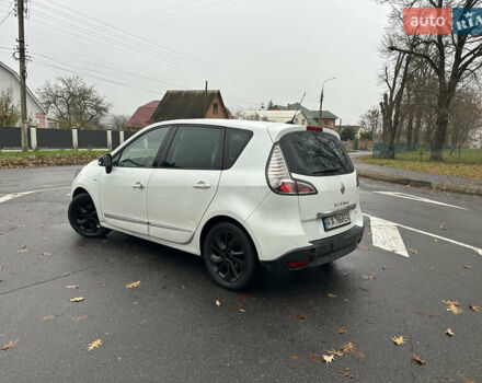 Білий Рено Сценік, об'ємом двигуна 1.46 л та пробігом 265 тис. км за 6550 $, фото 18 на Automoto.ua