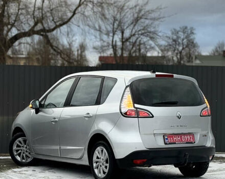 Белый Рено Сценик, объемом двигателя 1.46 л и пробегом 198 тыс. км за 9200 $, фото 44 на Automoto.ua