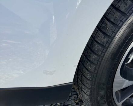 Білий Рено Сценік, об'ємом двигуна 2 л та пробігом 213 тис. км за 13200 $, фото 15 на Automoto.ua