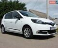 Білий Рено Сценік, об'ємом двигуна 1.5 л та пробігом 210 тис. км за 9900 $, фото 1 на Automoto.ua
