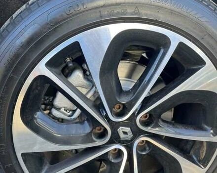 Білий Рено Сценік, об'ємом двигуна 2 л та пробігом 213 тис. км за 13200 $, фото 14 на Automoto.ua