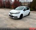 Белый Рено Сценик, объемом двигателя 1.5 л и пробегом 265 тыс. км за 6800 $, фото 1 на Automoto.ua