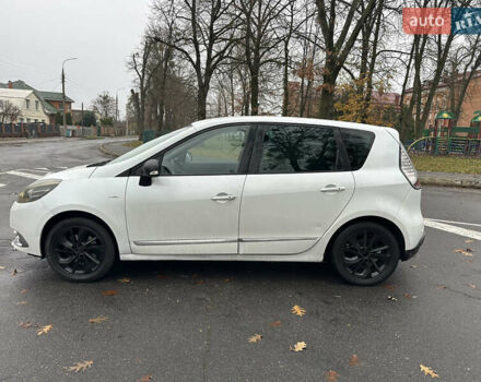 Білий Рено Сценік, об'ємом двигуна 1.46 л та пробігом 265 тис. км за 6550 $, фото 22 на Automoto.ua