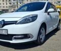 Белый Рено Сценик, объемом двигателя 1.5 л и пробегом 215 тыс. км за 9800 $, фото 1 на Automoto.ua