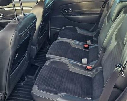 Білий Рено Сценік, об'ємом двигуна 1.6 л та пробігом 122 тис. км за 9800 $, фото 10 на Automoto.ua