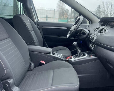 Білий Рено Сценік, об'ємом двигуна 1.46 л та пробігом 221 тис. км за 9700 $, фото 22 на Automoto.ua