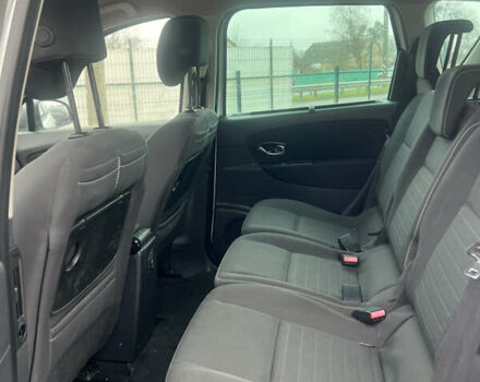 Білий Рено Сценік, об'ємом двигуна 1.46 л та пробігом 221 тис. км за 9700 $, фото 18 на Automoto.ua