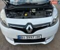 Белый Рено Сценик, объемом двигателя 1.5 л и пробегом 191 тыс. км за 8500 $, фото 26 на Automoto.ua