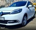 Білий Рено Сценік, об'ємом двигуна 1.5 л та пробігом 215 тис. км за 9800 $, фото 1 на Automoto.ua