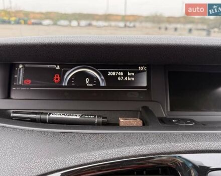 Білий Рено Сценік, об'ємом двигуна 1.5 л та пробігом 208 тис. км за 10500 $, фото 14 на Automoto.ua