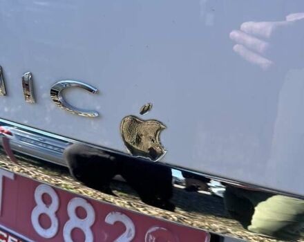 Білий Рено Сценік, об'ємом двигуна 2 л та пробігом 213 тис. км за 13200 $, фото 10 на Automoto.ua