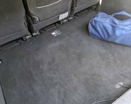 Білий Рено Сценік, об'ємом двигуна 1.46 л та пробігом 219 тис. км за 8800 $, фото 13 на Automoto.ua