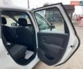 Белый Рено Сценик, объемом двигателя 1.5 л и пробегом 215 тыс. км за 9900 $, фото 33 на Automoto.ua