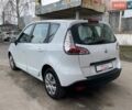 Білий Рено Сценік, об'ємом двигуна 1.5 л та пробігом 215 тис. км за 9900 $, фото 4 на Automoto.ua