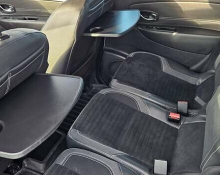 Білий Рено Сценік, об'ємом двигуна 1.6 л та пробігом 122 тис. км за 9800 $, фото 11 на Automoto.ua