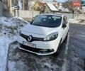 Белый Рено Сценик, объемом двигателя 1.99 л и пробегом 247 тыс. км за 11700 $, фото 1 на Automoto.ua