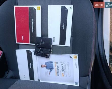 Белый Рено Сценик, объемом двигателя 1.46 л и пробегом 258 тыс. км за 8700 $, фото 13 на Automoto.ua