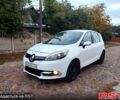 Белый Рено Сценик, объемом двигателя 1.5 л и пробегом 220 тыс. км за 8000 $, фото 1 на Automoto.ua