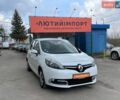 Білий Рено Сценік, об'ємом двигуна 1.5 л та пробігом 215 тис. км за 9900 $, фото 1 на Automoto.ua