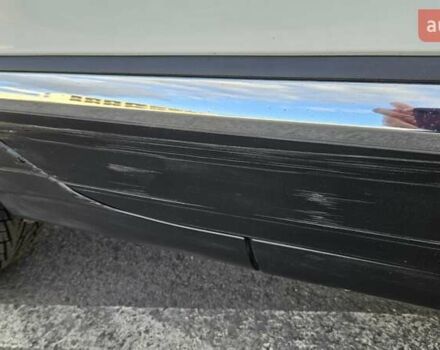 Білий Рено Сценік, об'ємом двигуна 1.6 л та пробігом 122 тис. км за 9800 $, фото 30 на Automoto.ua