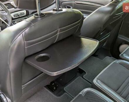 Рено Сценик 2015 в Дубно на Automoto.ua Белый Рено Сценик, объемом двигателя 1.46 л и пробегом 212 тыс. км за 10200 $, фото 17 на Automoto.ua