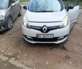 Рено Сценик 2015 в Львове на Automoto.ua Белый Рено Сценик, объемом двигателя 1.5 л и пробегом 190 тыс. км за 10000 $, фото 4 на Automoto.ua