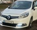 Белый Рено Сценик, объемом двигателя 1.5 л и пробегом 215 тыс. км за 8300 $, фото 1 на Automoto.ua