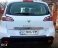 Белый Рено Сценик, объемом двигателя 1.5 л и пробегом 219 тыс. км за 9900 $, фото 2 на Automoto.ua