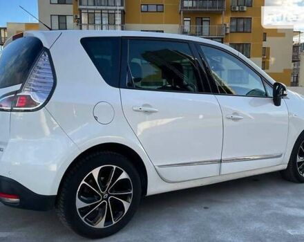 Белый Рено Сценик, объемом двигателя 1.46 л и пробегом 160 тыс. км за 10850 $, фото 6 на Automoto.ua