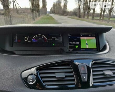 Белый Рено Сценик, объемом двигателя 1.5 л и пробегом 175 тыс. км за 11200 $, фото 37 на Automoto.ua