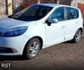Белый Рено Сценик, объемом двигателя 1.5 л и пробегом 232 тыс. км за 10500 $, фото 2 на Automoto.ua