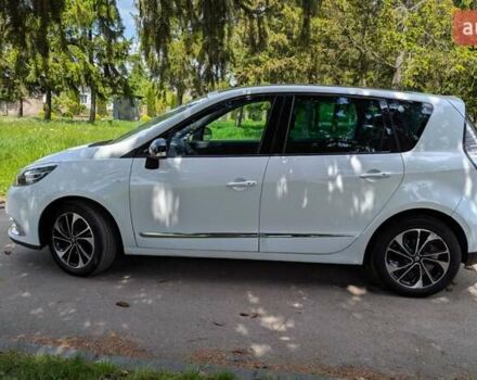 Рено Сценик 2015 в Дубно на Automoto.ua Белый Рено Сценик, объемом двигателя 1.46 л и пробегом 212 тыс. км за 10200 $, фото 20 на Automoto.ua