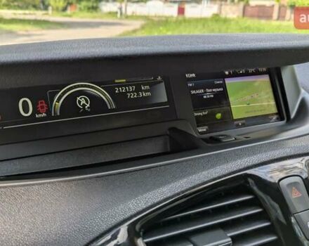 Рено Сценик 2015 в Дубно на Automoto.ua Белый Рено Сценик, объемом двигателя 1.46 л и пробегом 212 тыс. км за 10200 $, фото 29 на Automoto.ua