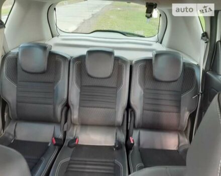 Белый Рено Сценик, объемом двигателя 1.5 л и пробегом 175 тыс. км за 11200 $, фото 32 на Automoto.ua