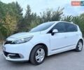 Белый Рено Сценик, объемом двигателя 1.46 л и пробегом 210 тыс. км за 9300 $, фото 1 на Automoto.ua