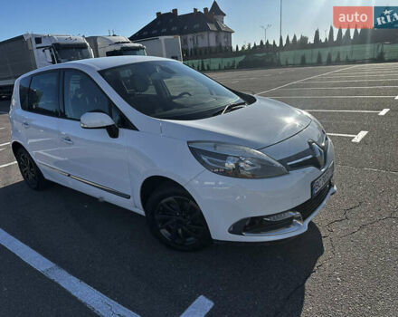 Білий Рено Сценік, об'ємом двигуна 1.46 л та пробігом 172 тис. км за 8150 $, фото 8 на Automoto.ua