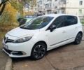 Рено Сценик 2015 в Львове на Automoto.ua Белый Рено Сценик, объемом двигателя 1.5 л и пробегом 190 тыс. км за 10000 $, фото 5 на Automoto.ua