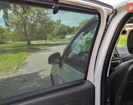 Рено Сценик 2015 в Дубно на Automoto.ua Белый Рено Сценик, объемом двигателя 1.46 л и пробегом 212 тыс. км за 10200 $, фото 24 на Automoto.ua