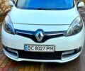 Белый Рено Сценик, объемом двигателя 1.5 л и пробегом 232 тыс. км за 10500 $, фото 1 на Automoto.ua