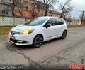 Белый Рено Сценик, объемом двигателя 15 л и пробегом 181 тыс. км за 11700 $, фото 2 на Automoto.ua