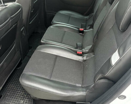 Белый Рено Сценик, объемом двигателя 1.46 л и пробегом 171 тыс. км за 8900 $, фото 10 на Automoto.ua