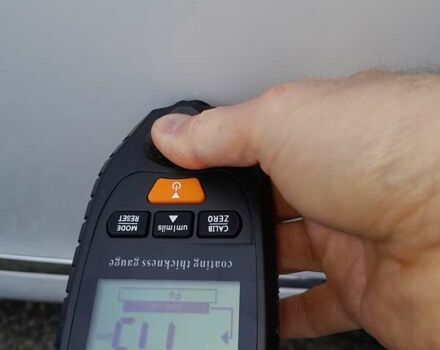 Белый Рено Сценик, объемом двигателя 1.5 л и пробегом 175 тыс. км за 11200 $, фото 6 на Automoto.ua