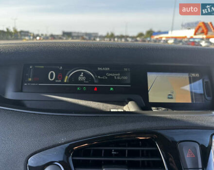 Білий Рено Сценік, об'ємом двигуна 1.46 л та пробігом 172 тис. км за 8150 $, фото 17 на Automoto.ua