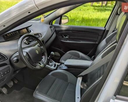 Рено Сценик 2015 в Дубно на Automoto.ua Белый Рено Сценик, объемом двигателя 1.46 л и пробегом 212 тыс. км за 10200 $, фото 22 на Automoto.ua