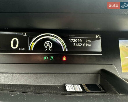 Белый Рено Сценик, объемом двигателя 1.46 л и пробегом 171 тыс. км за 8900 $, фото 14 на Automoto.ua