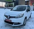 Білий Рено Сценік, об'ємом двигуна 1.5 л та пробігом 238 тис. км за 10600 $, фото 1 на Automoto.ua
